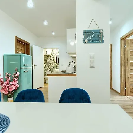 Apartment Happiness Holidays - Old Town 10