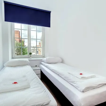 Happiness Holidays - Old Town 10 * グダニスク