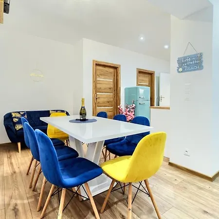 Happiness Holidays - Old Town 10 Apartment Danzig