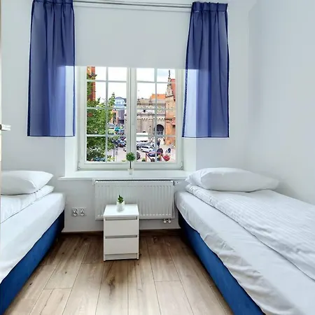 Apartment Happiness Holidays - Old Town 10 Danzig