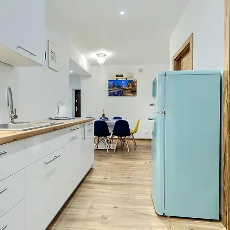 Apartment Happiness Holidays - Old Town 10