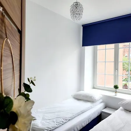 Апартаменты Happiness Holidays - Old Town 10 Гданьск