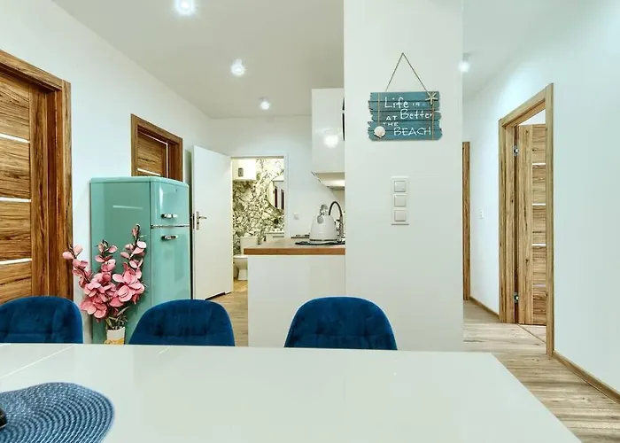 Appartamento Happiness Holidays - Old Town 10