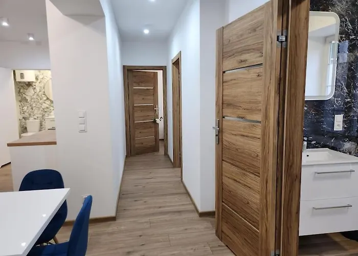 Appartamento Happiness Holidays - Old Town 10 *