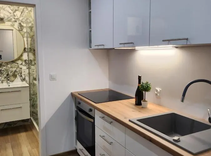 Happiness Holidays - Old Town 10 Danzica