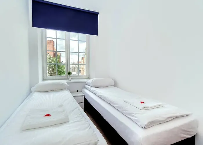 Happiness Holidays - Old Town 10 * Gdansk