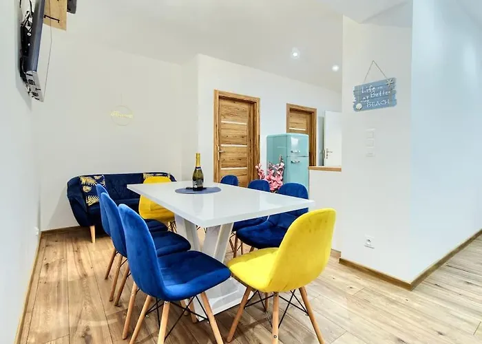 Happiness Holidays - Old Town 10 Apartment Gdansk