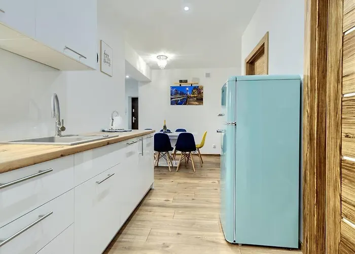 Apartment Happiness Holidays - Old Town 10