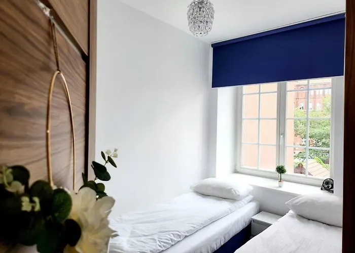 Apartment Happiness Holidays - Old Town 10 Gdansk